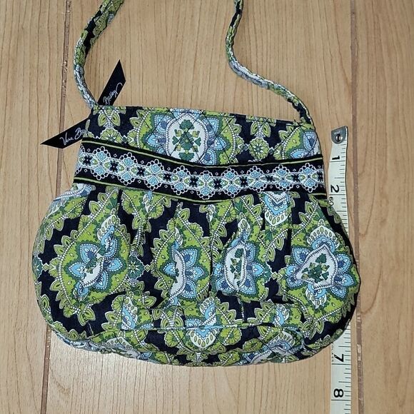 VERA BRADLEY CAMBRIDGE SMALL SHOULDER BAG - Picture 7 of 9